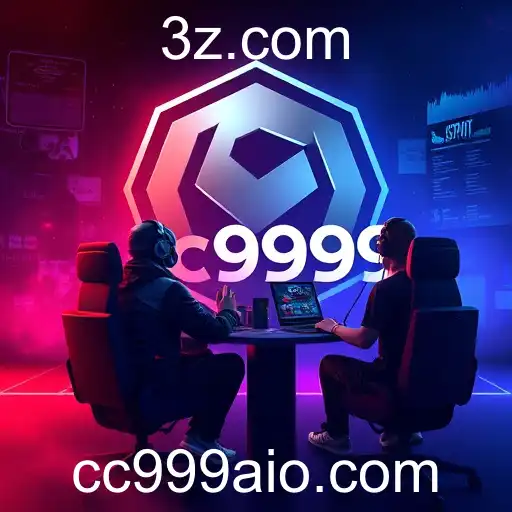 A Ascensão do cc999.ai no Cenário de Jogos Online