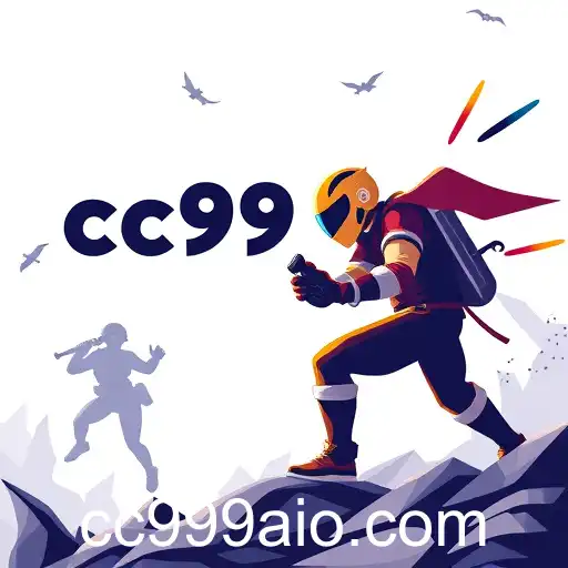 Revolução nos Jogos Online: A Plataforma cc999.ai em Destaque