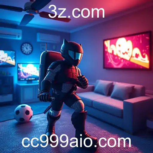 Revolução no Mundo dos Jogos: cc999.ai Inova com Realidade Aumentada