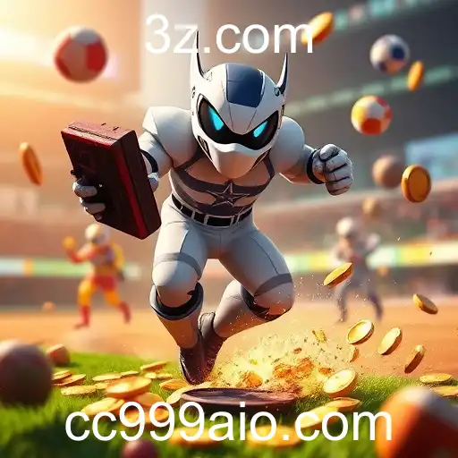 Revolução dos Jogos com cc999.ai
