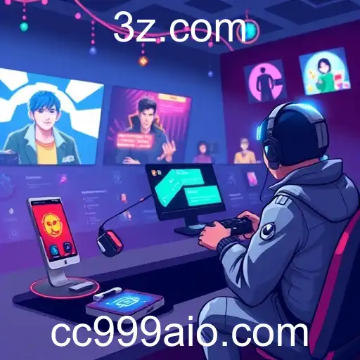 Crescimento de Plataformas de Jogos Online em 2026