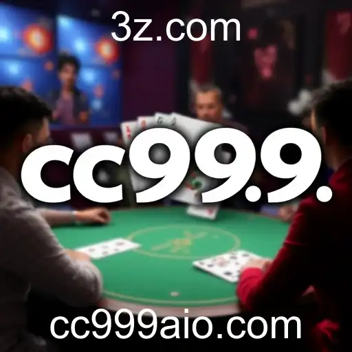 Crescimento do cc999.ai no Mercado de Jogos