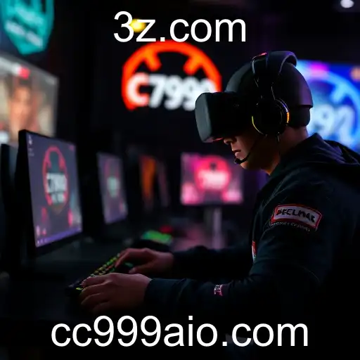 O Impacto de cc999.ai no Mercado de Jogos em 2026