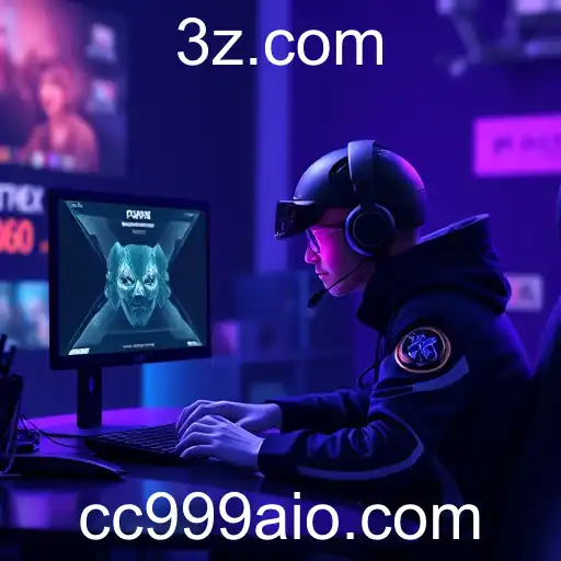 Inovações no Mundo dos Jogos com a cc999.ai