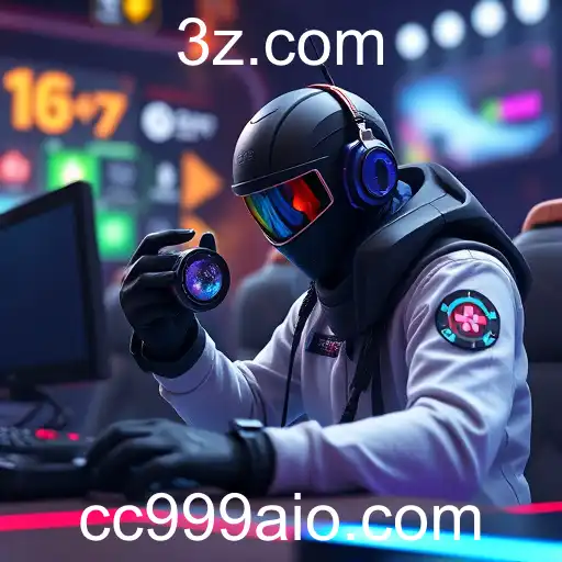 A Ascensão do CC999.ai no Cenário de Jogos Online