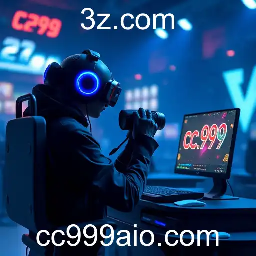 A Ascensão do cc999.ai no Cenário de Jogos
