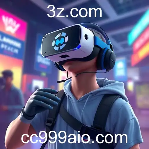 A Ascensão do cc999.ai no Cenário Brasileiro de Jogos