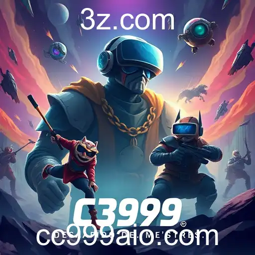 Indústria de Jogos em Ascensão com cc999.ai