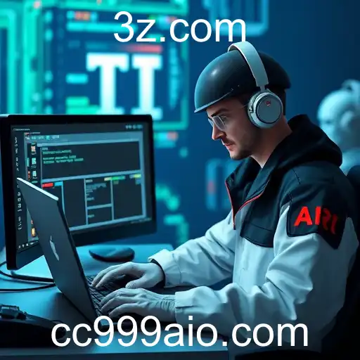 O Impacto de cc999.ai no Mercado de Jogos