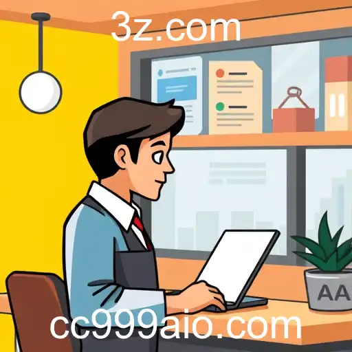 A Revolução do Gaming em cc999.ai