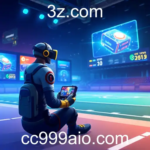 A Ascensão do cc999.ai no Mercado de Jogos Online