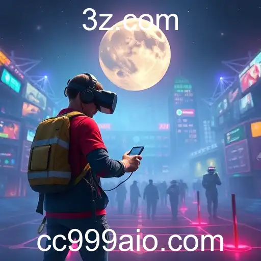 Novo Horizonte dos Jogos: cc999.ai Atraí Gerações