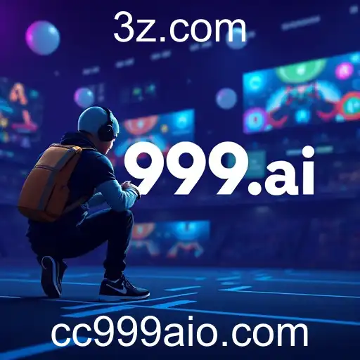 Revolução no Mundo dos Jogos: O Impacto de cc999.ai