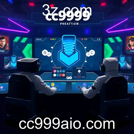 A Revolução dos Jogos Online: cc999.ai em 2026