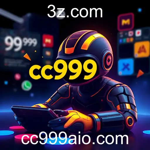 A Revolução dos Jogos Online em Português com cc999.ai