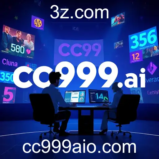 A Ascensão do cc999.ai na Indústria de Jogos