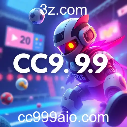 Revolução do Entretenimento Digital: CC999 e o Futuro dos Jogos