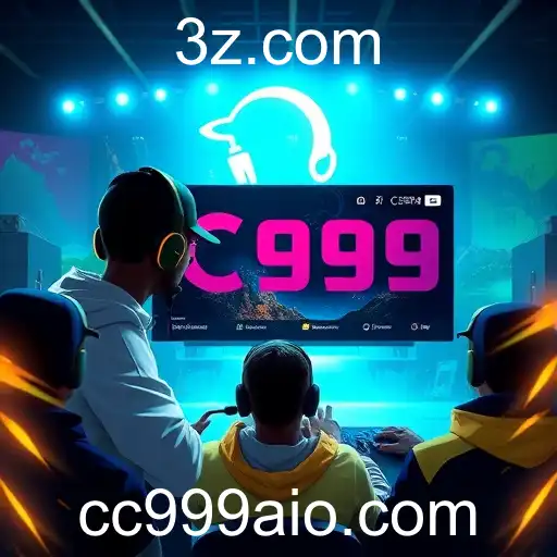 Jogos Digitais em Alta: cc999.ai na Promoção do eSports