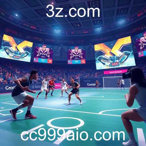 Explorando o Universo de Jogos em cc999.ai