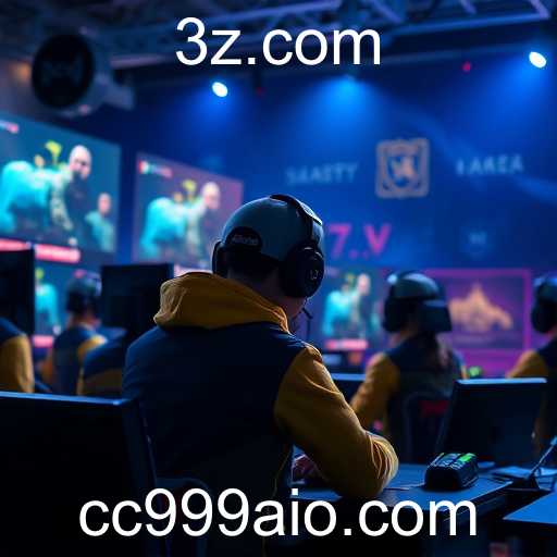 O Crescimento e Desafios do cc999.ai no Mercado de Jogos