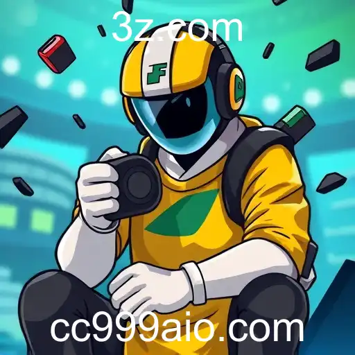 O Impacto de cc999.ai no Cenário de Jogos Online