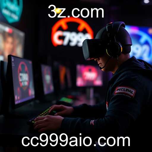 O Impacto de cc999.ai no Mercado de Jogos em 2026