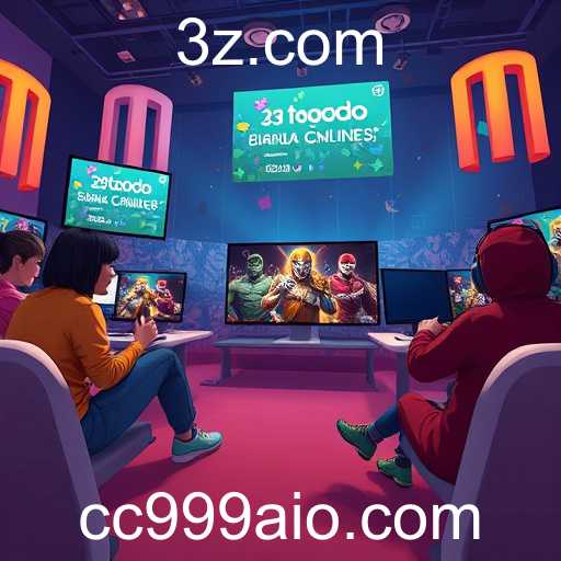 O Impacto dos Jogos Online no Brasil
