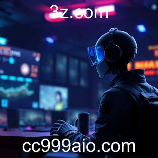 A Nova Era dos Jogos Online com cc999.ai