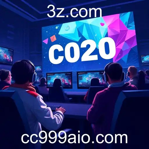 A Ascensão do cc999.ai no Cenário Brasileiro de Jogos