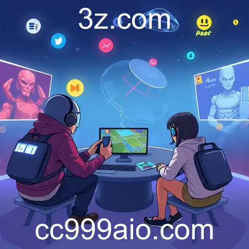 A Ascensão do cc999.ai no Cenário de Jogos Online